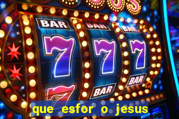 que esfor o jesus fazia para encontrar as pessoas